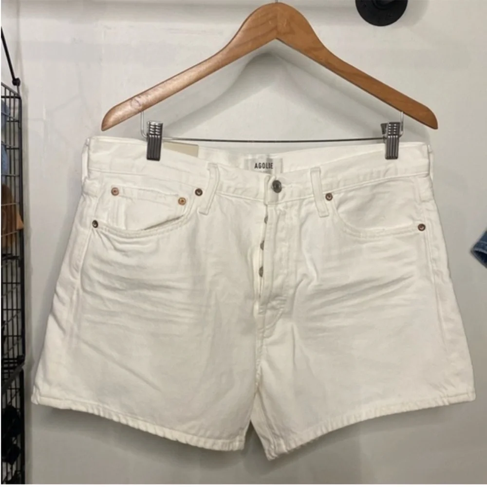 AGOLDE Parker Long Short Dough
